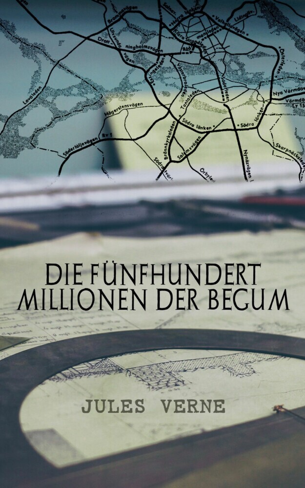 Die fünfhundert Millionen der Begum main product photo