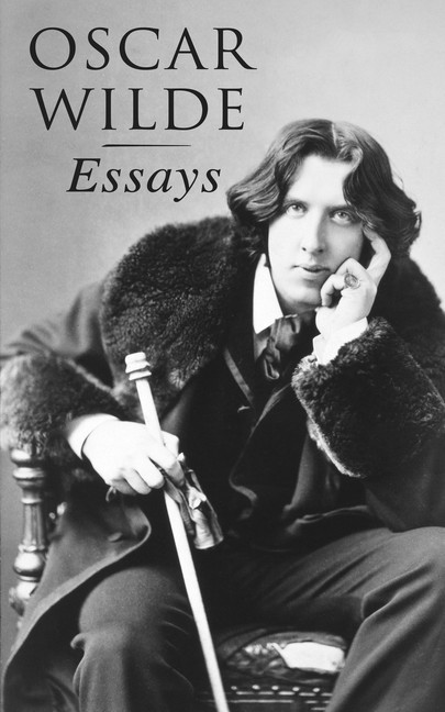 Oscar Wilde: Essays main product photo