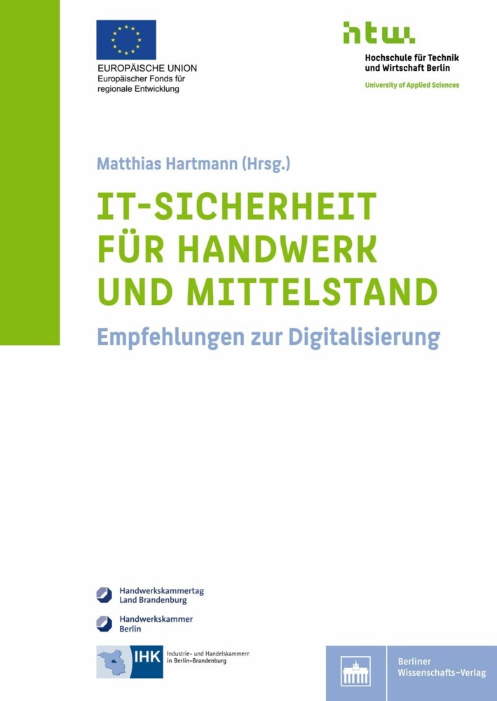 IT-Sicherheit für Handwerk und Mittelstand main product photo