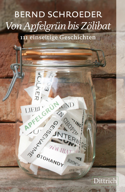 Von Apfelgrün bis Zölibat main product photo