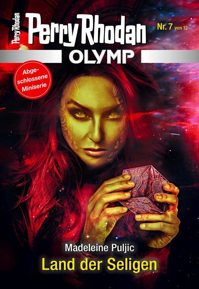 Olymp 7: Land der Seligen main product photo