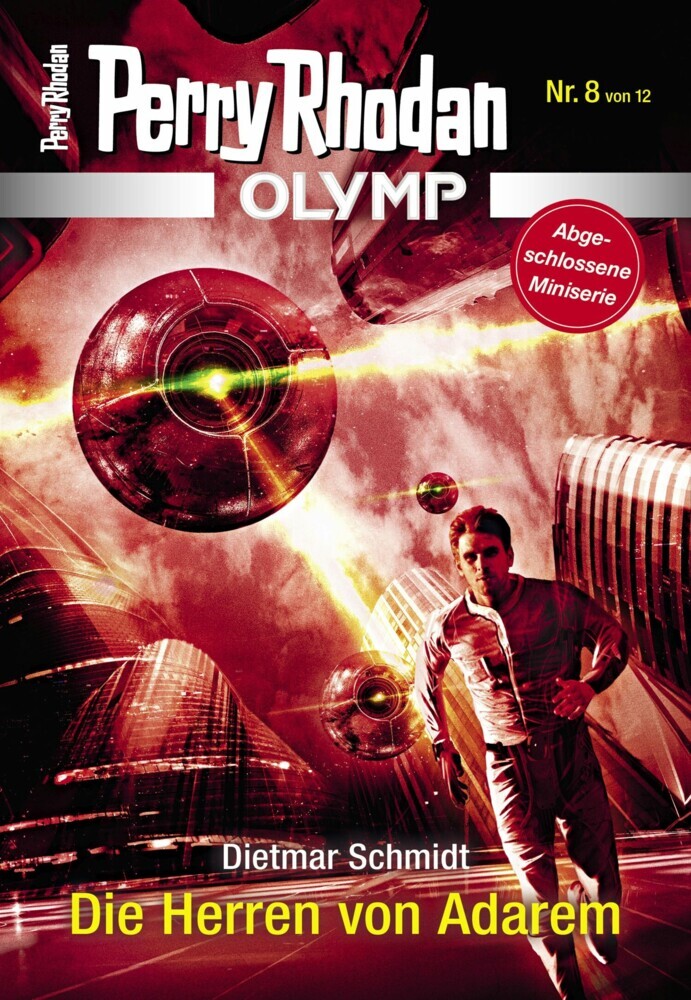 Olymp 8: Die Herren von Adarem main product photo