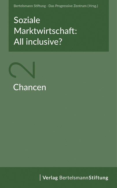 Soziale Marktwirtschaft: All inclusive? Band 2: Chancen main product photo