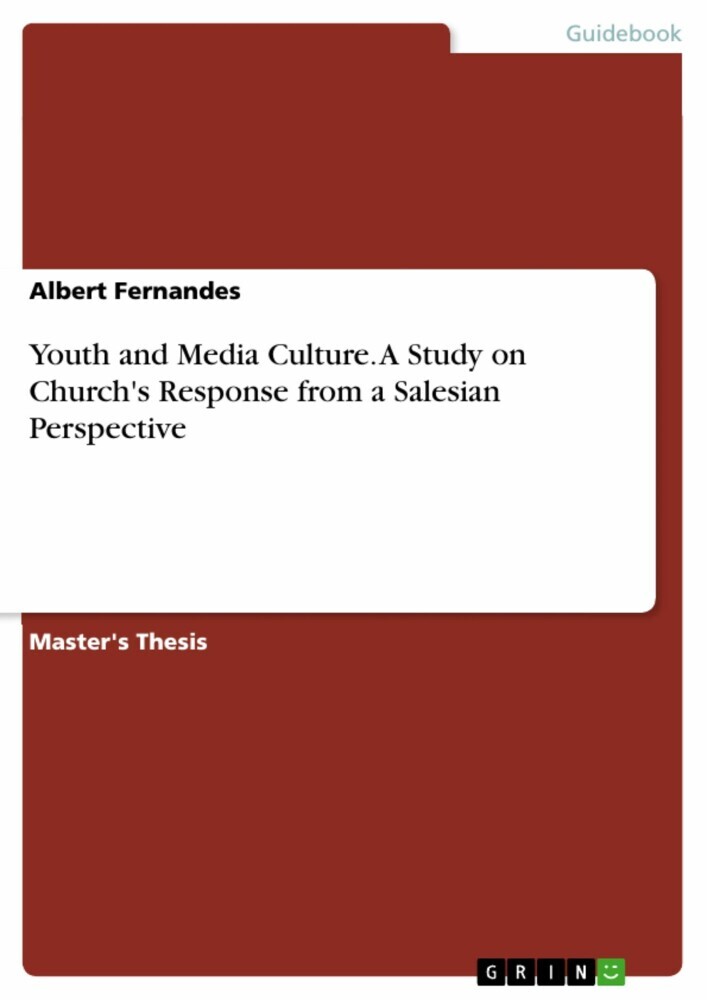 Youth and Media Culture. A Study on Church's Response from a Salesian Perspective main product photo