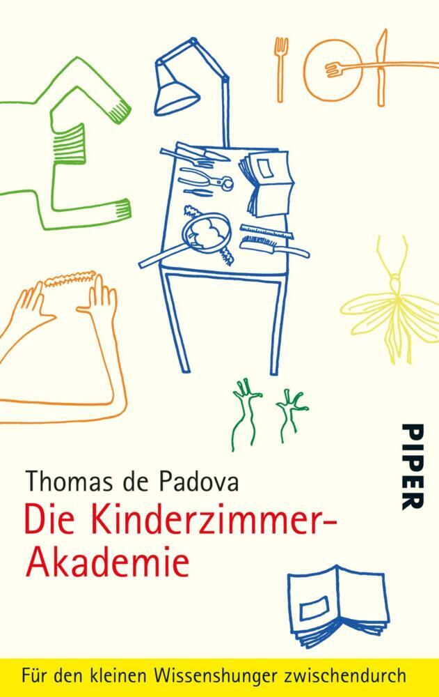 Die Kinderzimmer-Akademie main product photo