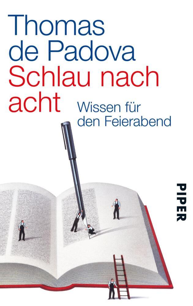 Schlau nach acht main product photo