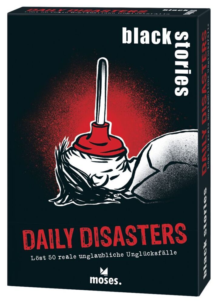 black stories Daily Disasters main product photo