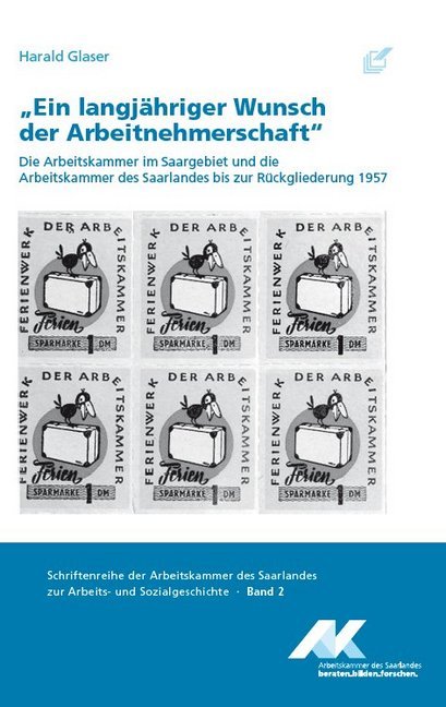 "Ein langjähriger Wunsch der Arbeitnehmerschaft" main product photo