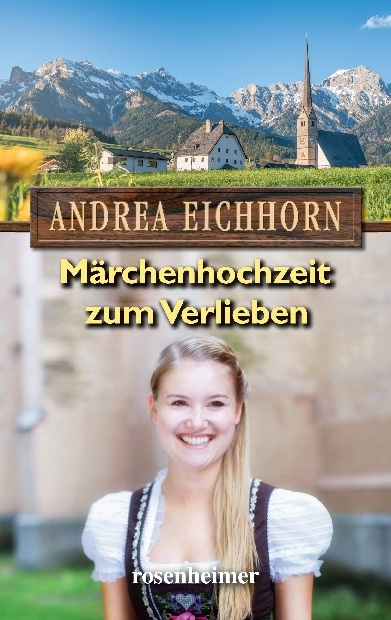 Märchenhochzeit zum Verlieben main product photo