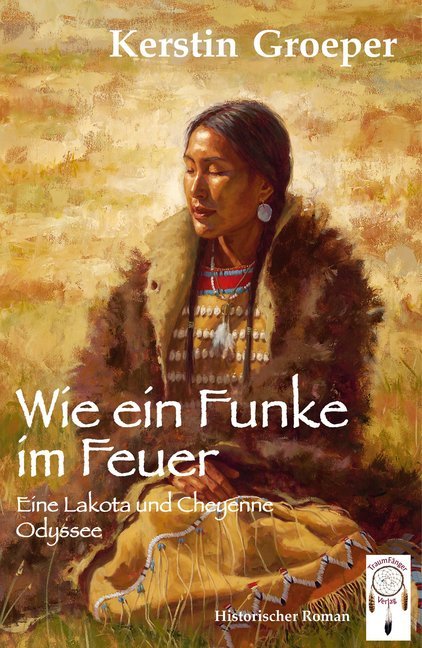 Wie ein Funke im Feuer main product photo