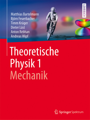 Theoretische Physik 1 | Mechanik.Bd.1