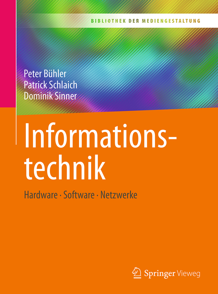 Informationstechnik main product photo