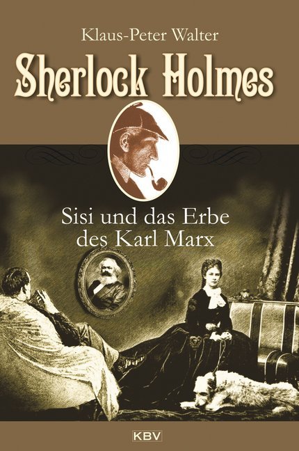 Sherlock Holmes, Sisi und das Erbe des Karl Marx main product photo
