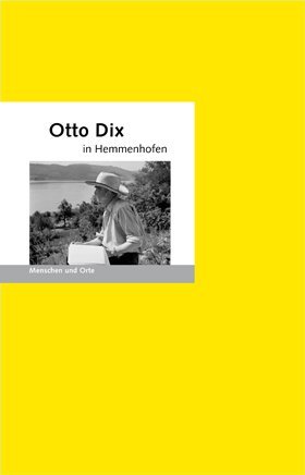Otto Dix in Hemmenhofen main product photo