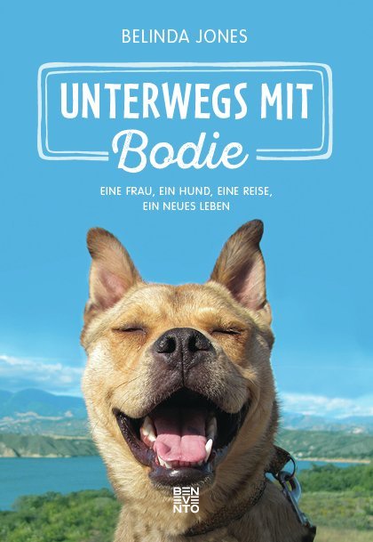 Unterwegs mit Bodie main product photo