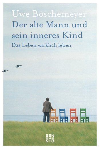 Der alte Mann und sein inneres Kind main product photo