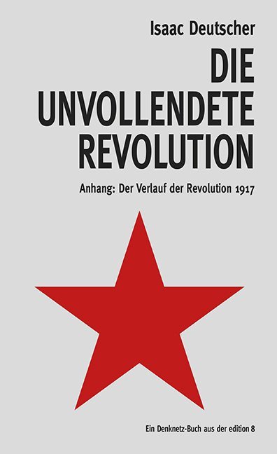 Die unvollendete Revolution main product photo