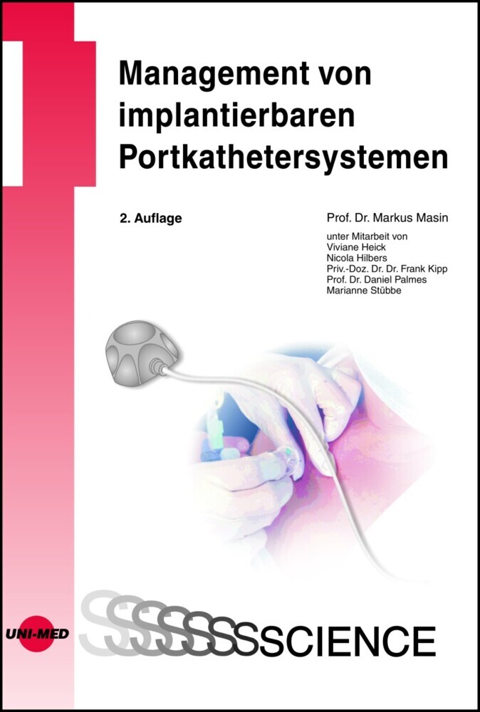 Management von implantierbaren Portkathetersystemen main product photo