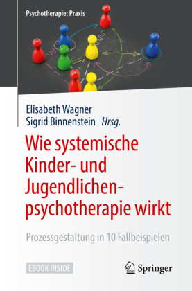 Wie systemische Kinder- und Jugendlichenpsychotherapie wirkt, m. 1 Buch, m. 1 E-Book