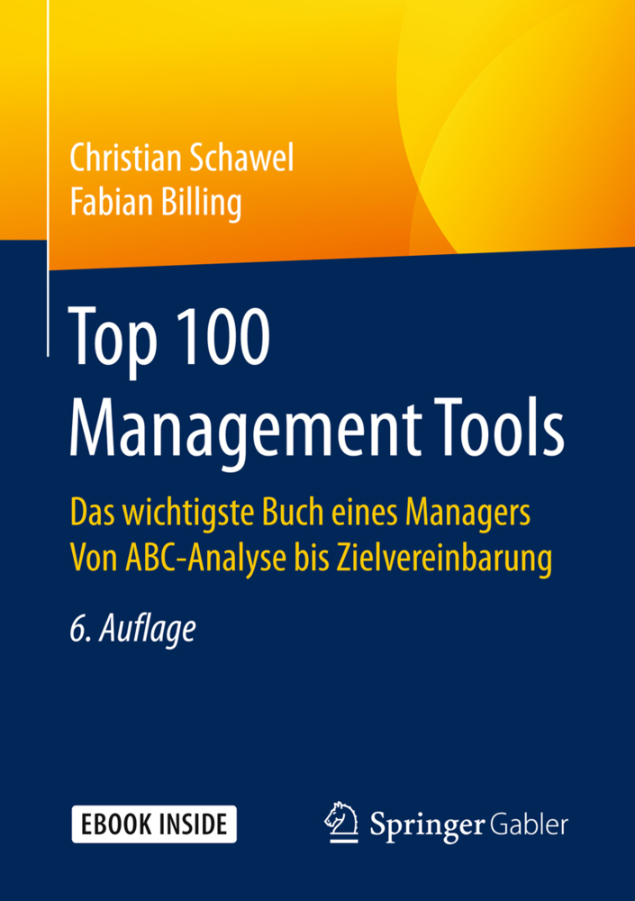 Top 100 Management Tools, m. 1 Buch, m. 1 E-Book main product photo