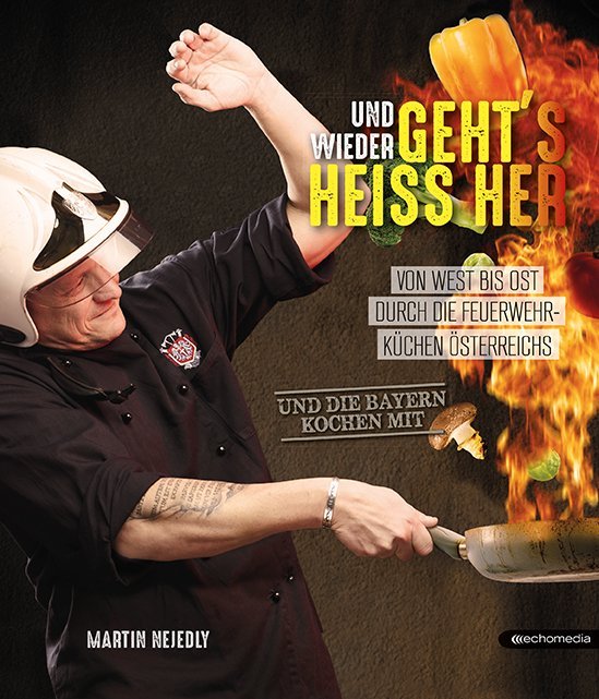 Und wieder geht´s heiss her main product photo