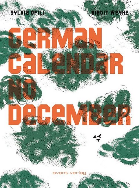 German Calendar No December main product photo