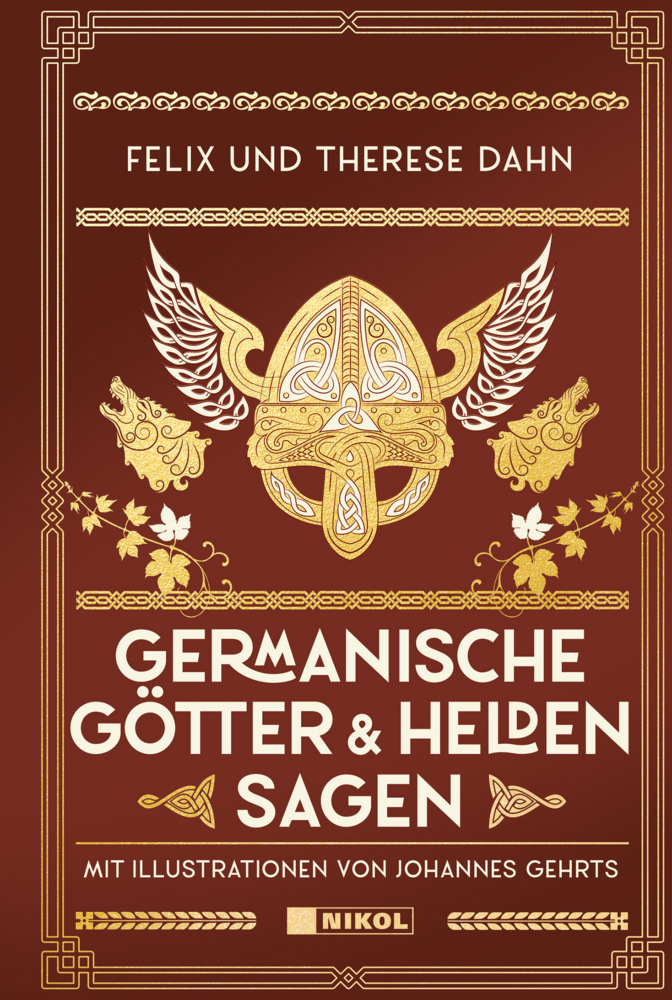 Germanische Götter- und Heldensagen main product photo