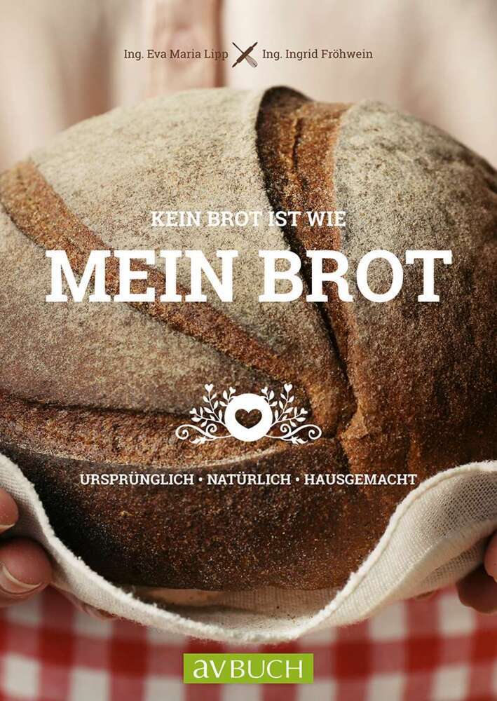 Kein Brot ist wie mein Brot main product photo