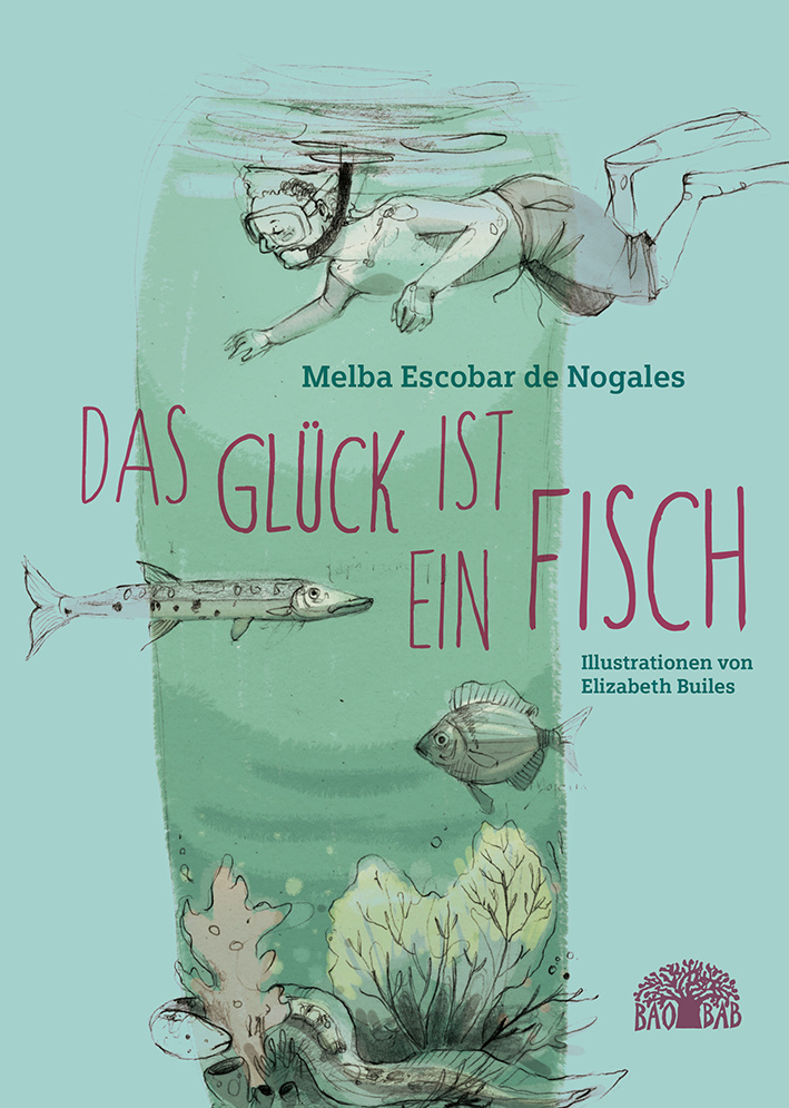 Das Glück ist ein Fisch main product photo