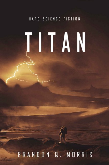 Titan main product photo