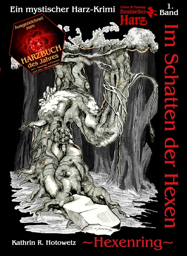 Im Schatten der Hexen, Hexenring main product photo
