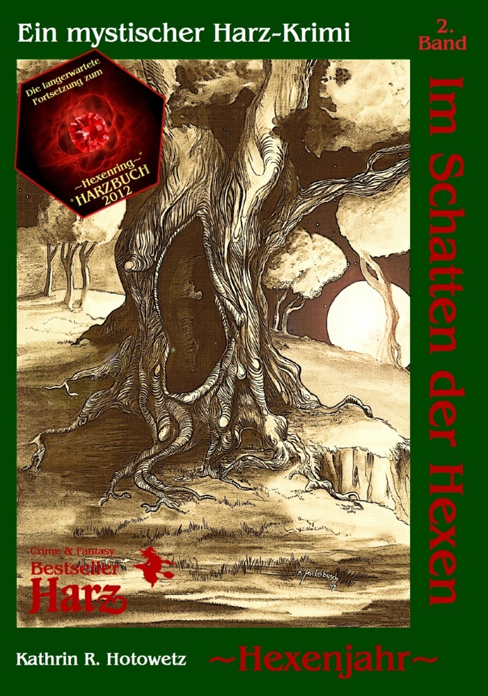 Im Schatten der Hexen: Hexenjahr main product photo