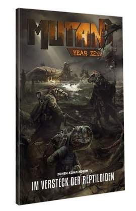 Mutant: Jahr Null, Im Versteck der Reptiloiden