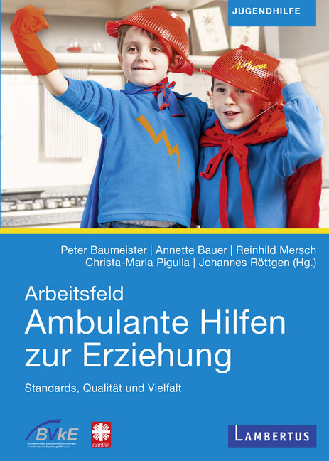 Arbeitsfeld Ambulante Hilfen der Erziehung main product photo