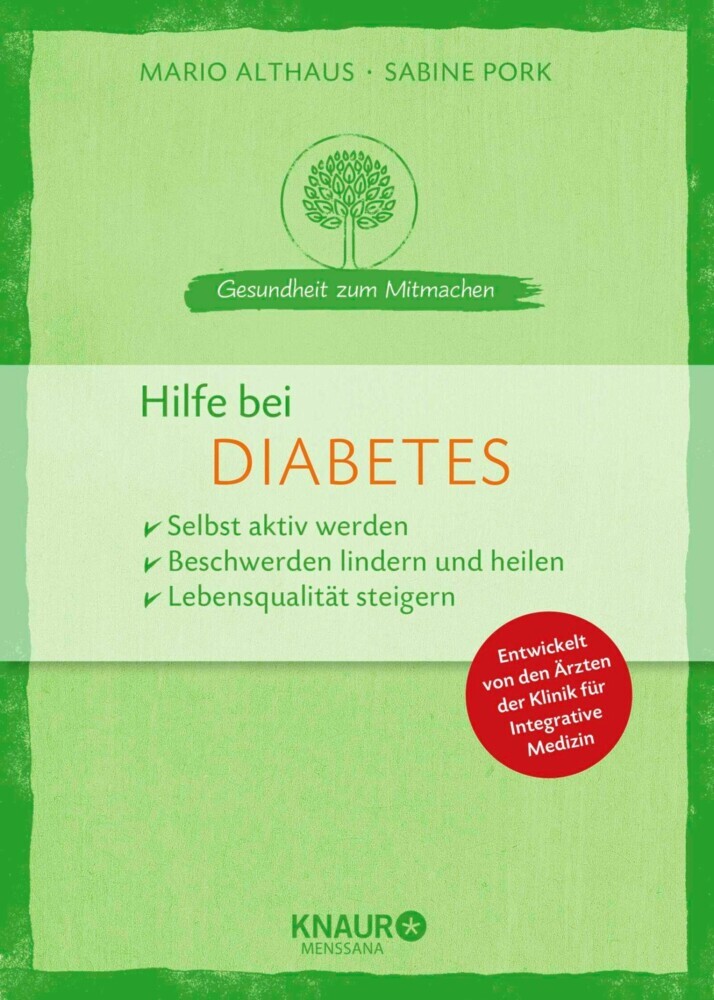 Hilfe bei Diabetes main product photo