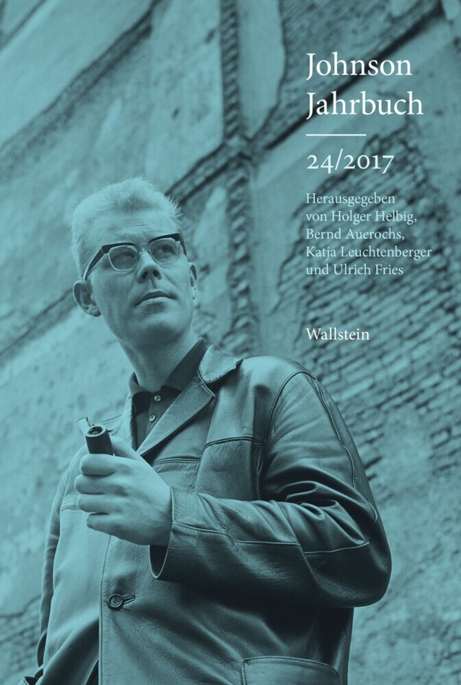 Johnson-Jahrbuch 24/2017 main product photo