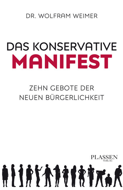 Das konservative Manifest main product photo