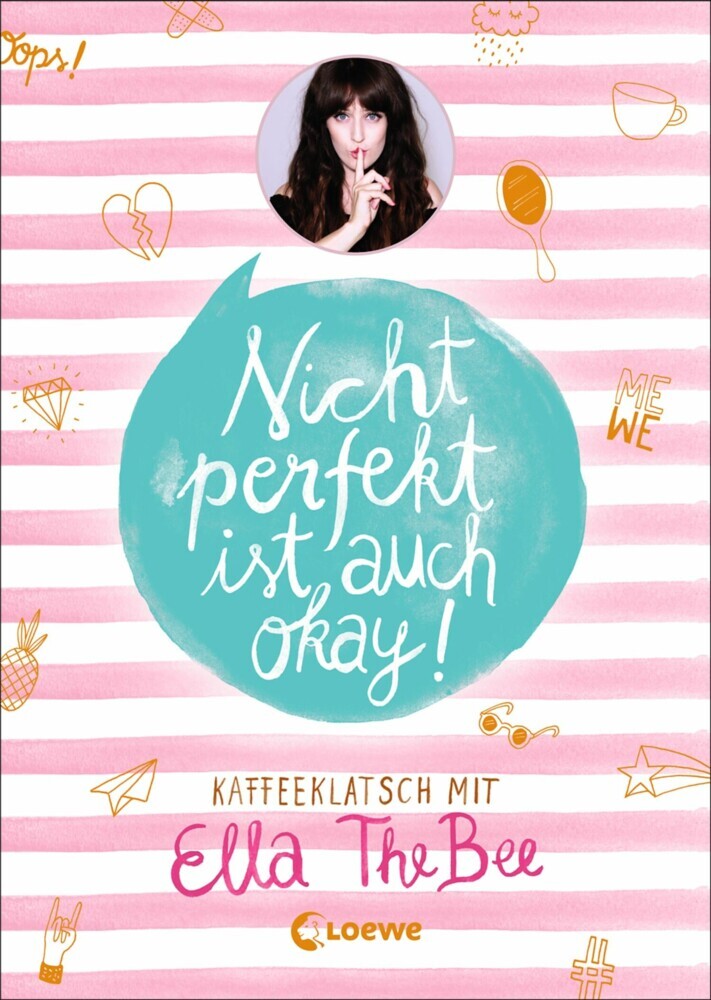 Nicht perfekt ist auch okay! main product photo