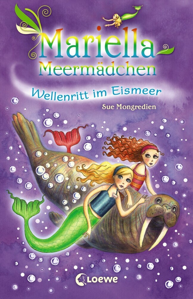 Mariella Meermädchen - Wellenritt im Eismeer main product photo
