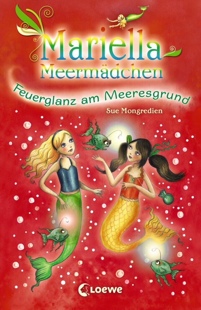 Mariella Meermädchen - Feuerglanz am Meeresgrund main product photo
