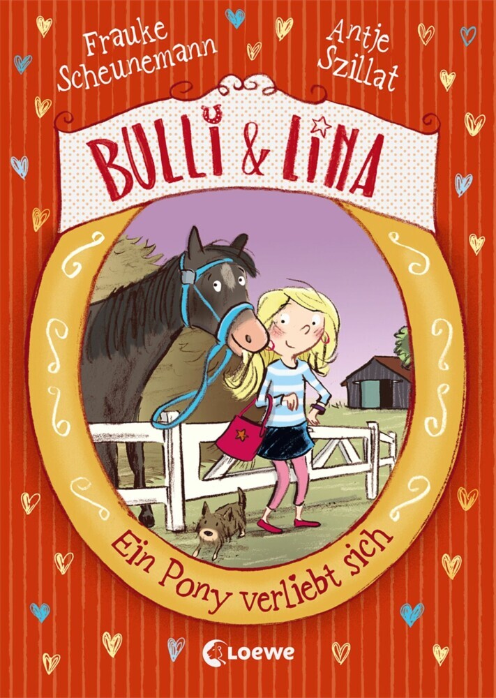 Bulli & Lina (Band 1) - Ein Pony verliebt sich main product photo