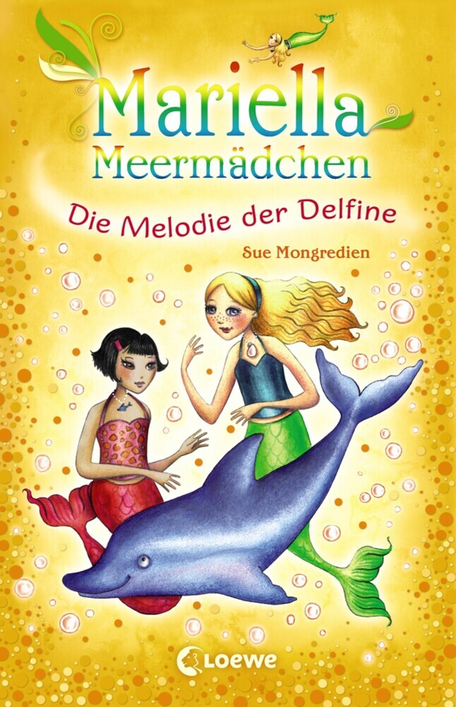 Mariella Meermädchen - Die Melodie der Delfine main product photo