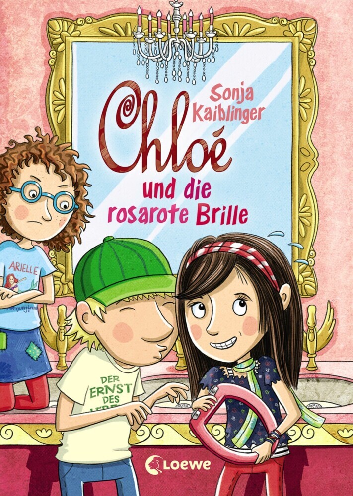 Chloé und die rosarote Brille (Band 3) main product photo