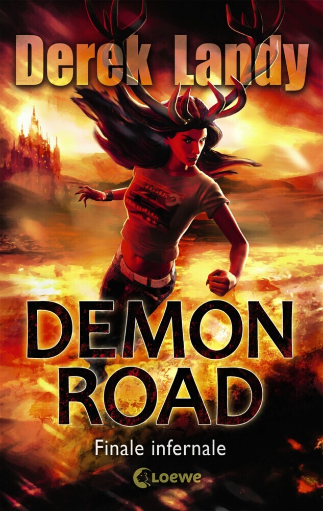 Demon Road (Band 3) - Finale infernale main product photo