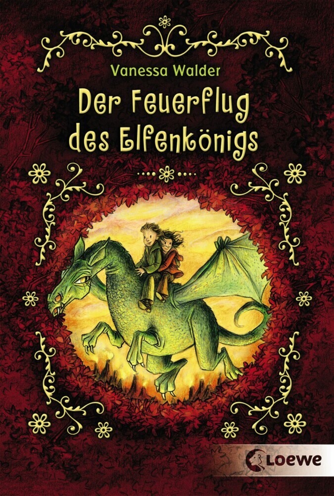 Der Feuerflug des Elfenkönigs main product photo
