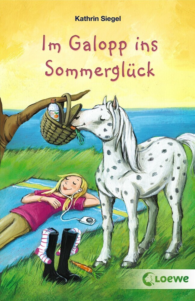 Im Galopp ins Sommerglück main product photo