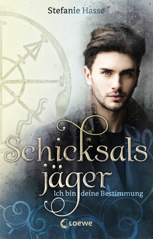 Schicksalsjäger (Band 2) - Ich bin deine Bestimmung main product photo