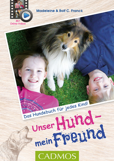 Unser Hund, mein Freund main product photo