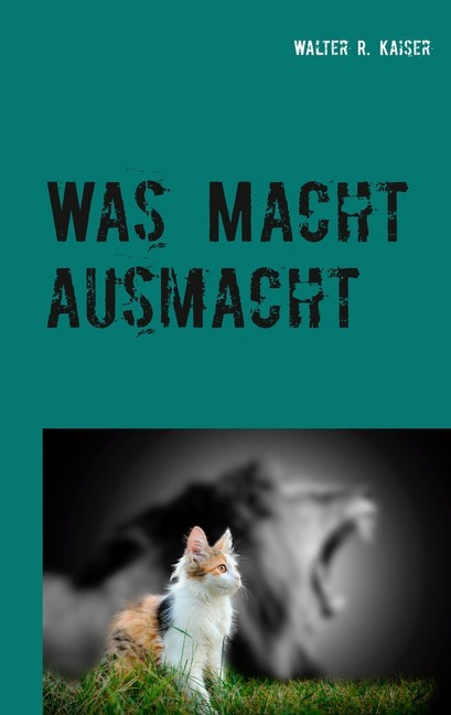 Was Macht ausmacht main product photo