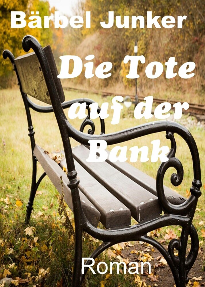 Die Tote auf der Bank main product photo